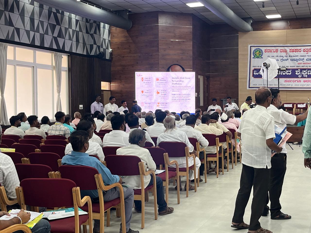 Bagalkot Insurance Camp